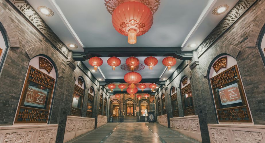 Peking zien Peking zien